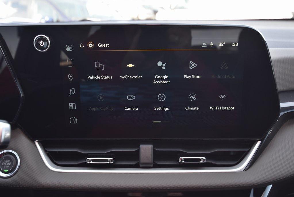 new 2026 Chevrolet Equinox car, priced at $29,990