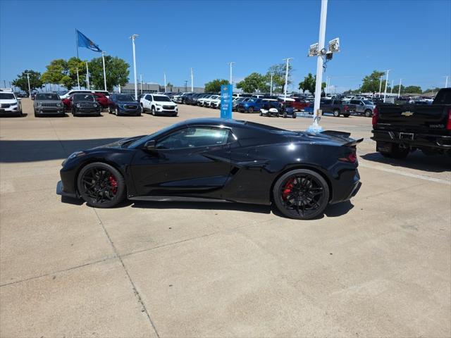 used 2023 Chevrolet Corvette car, priced at $126,500