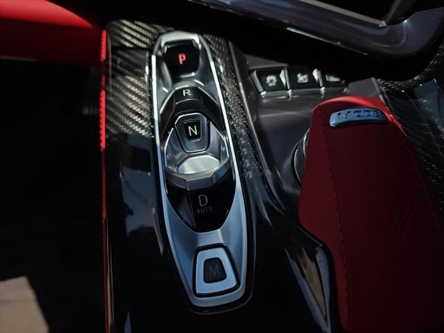 used 2023 Chevrolet Corvette car, priced at $126,500