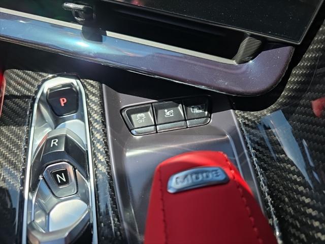 used 2023 Chevrolet Corvette car, priced at $126,500
