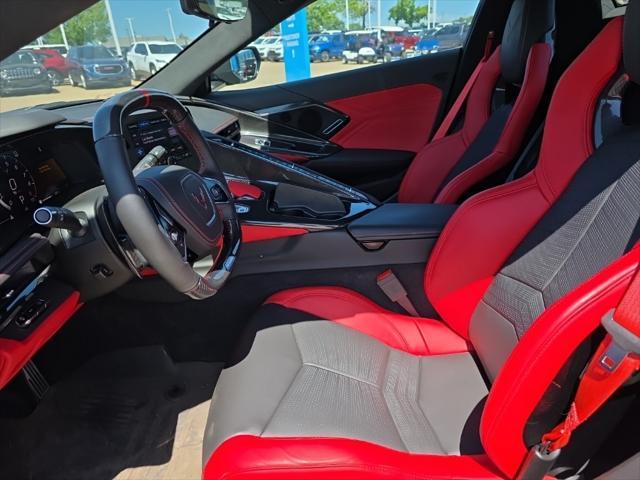 used 2023 Chevrolet Corvette car, priced at $126,500