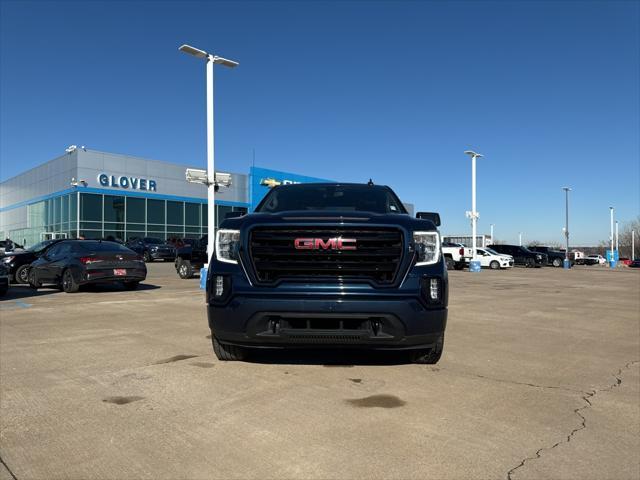 used 2022 GMC Sierra 1500 car, priced at $38,650