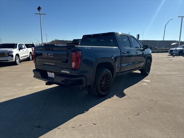 used 2022 GMC Sierra 1500 car, priced at $38,650