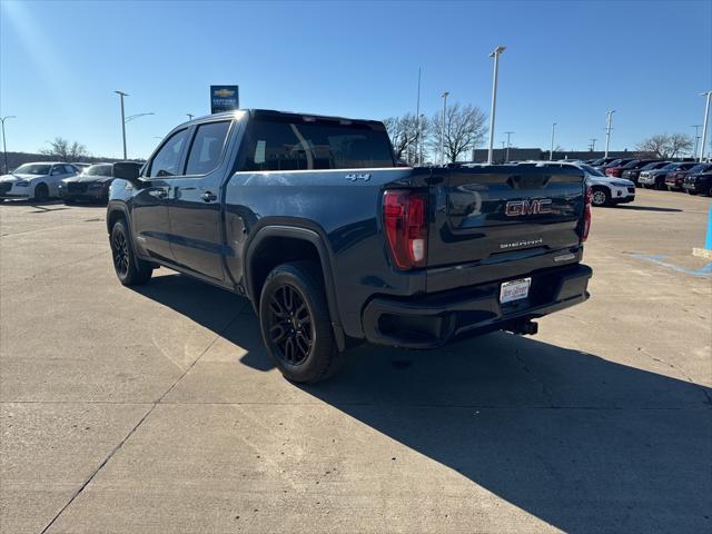 used 2022 GMC Sierra 1500 car, priced at $38,650