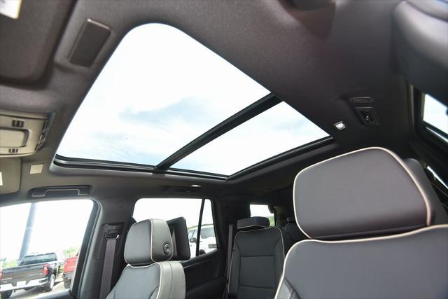 new 2025 Chevrolet Tahoe car, priced at $82,058