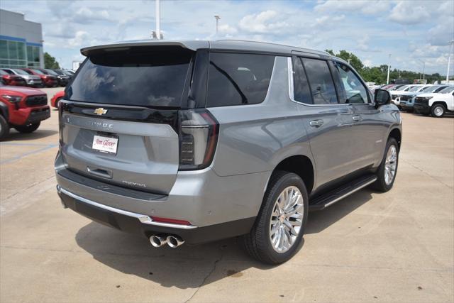 new 2025 Chevrolet Tahoe car, priced at $82,058