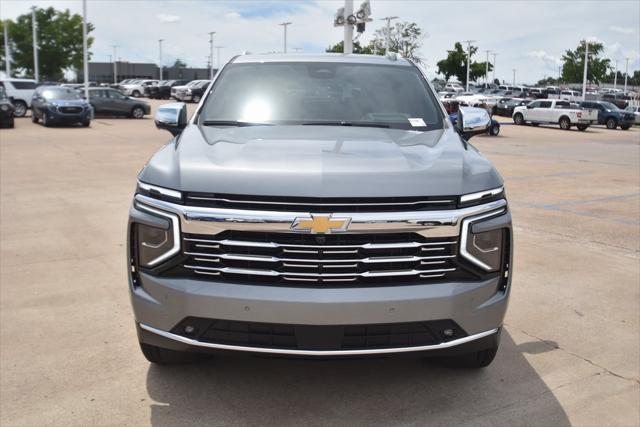 new 2025 Chevrolet Tahoe car, priced at $82,058