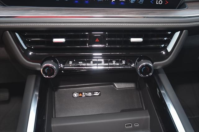 new 2025 Chevrolet Tahoe car, priced at $82,058