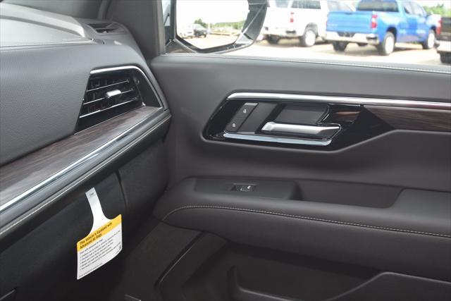 new 2025 Chevrolet Tahoe car, priced at $82,058