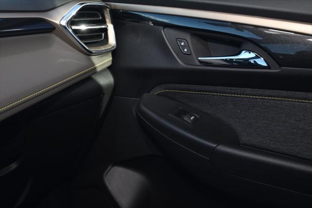 new 2025 Chevrolet TrailBlazer car, priced at $33,055