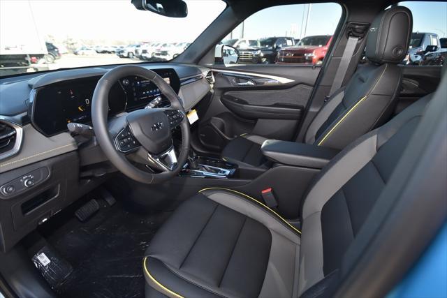 new 2025 Chevrolet TrailBlazer car, priced at $33,055