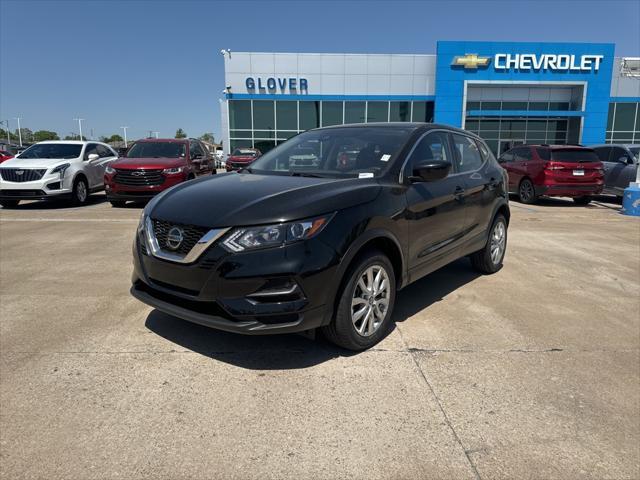 used 2022 Nissan Rogue Sport car, priced at $22,467