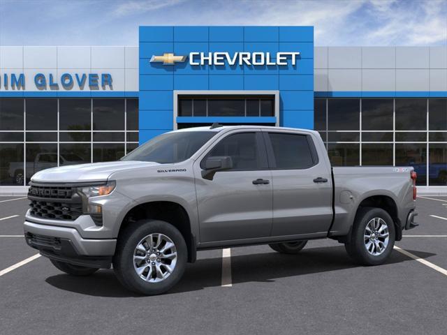 new 2025 Chevrolet Silverado 1500 car, priced at $45,308