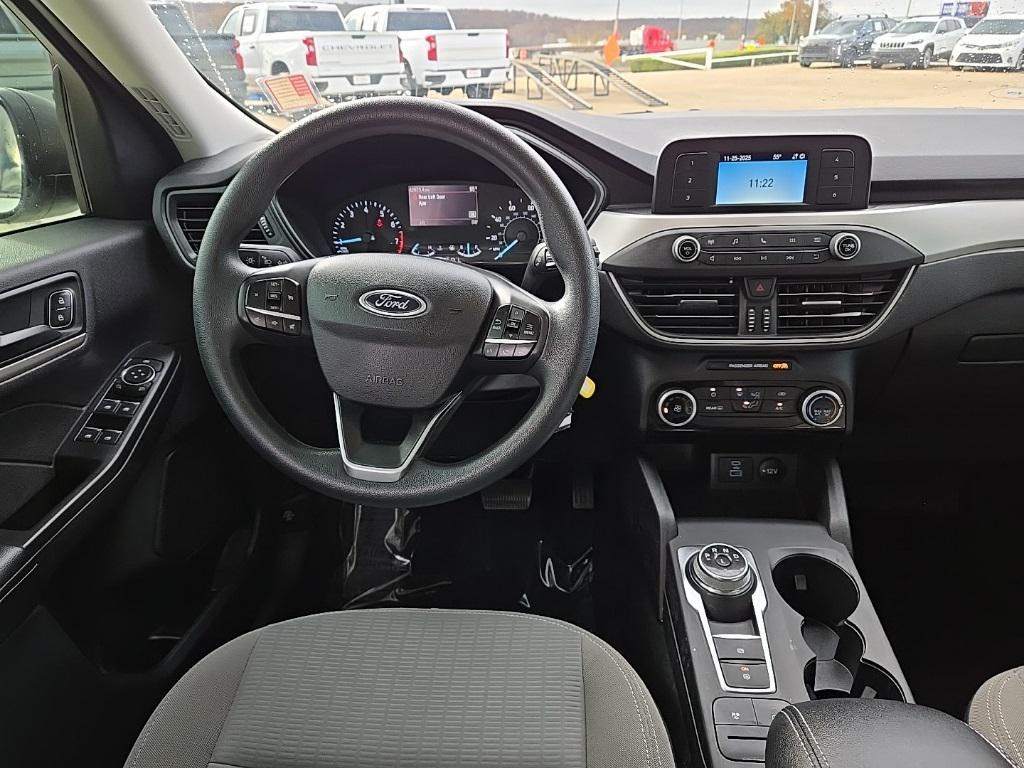 used 2022 Ford Escape car, priced at $19,450