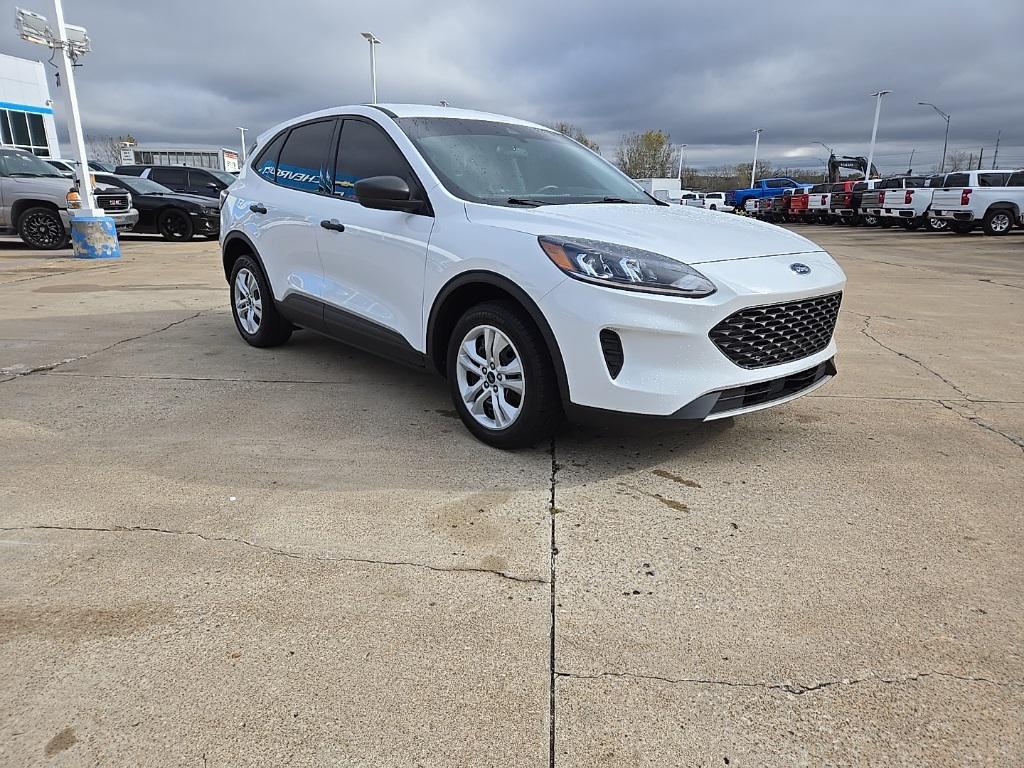 used 2022 Ford Escape car, priced at $19,450