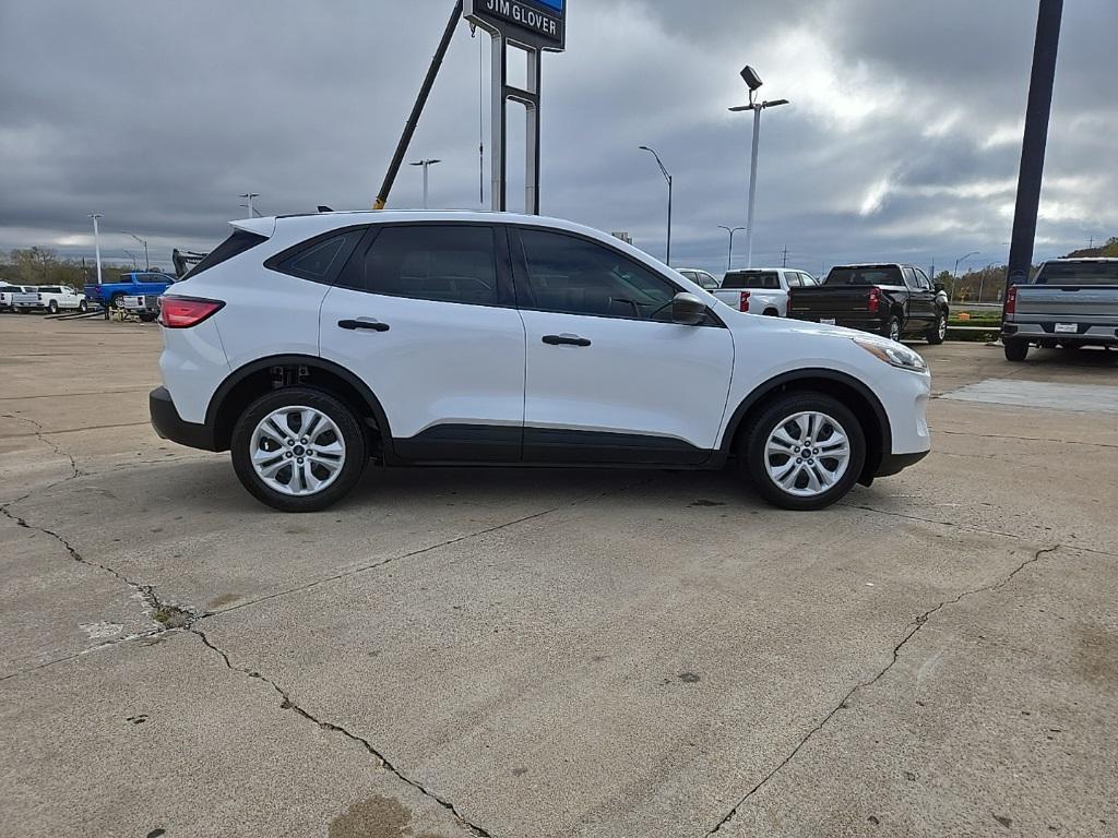 used 2022 Ford Escape car, priced at $19,450