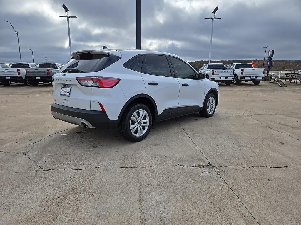 used 2022 Ford Escape car, priced at $19,450
