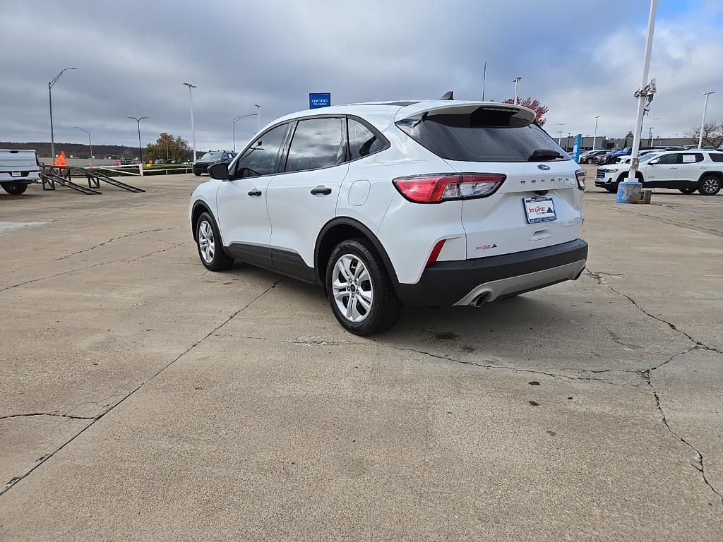 used 2022 Ford Escape car, priced at $19,450