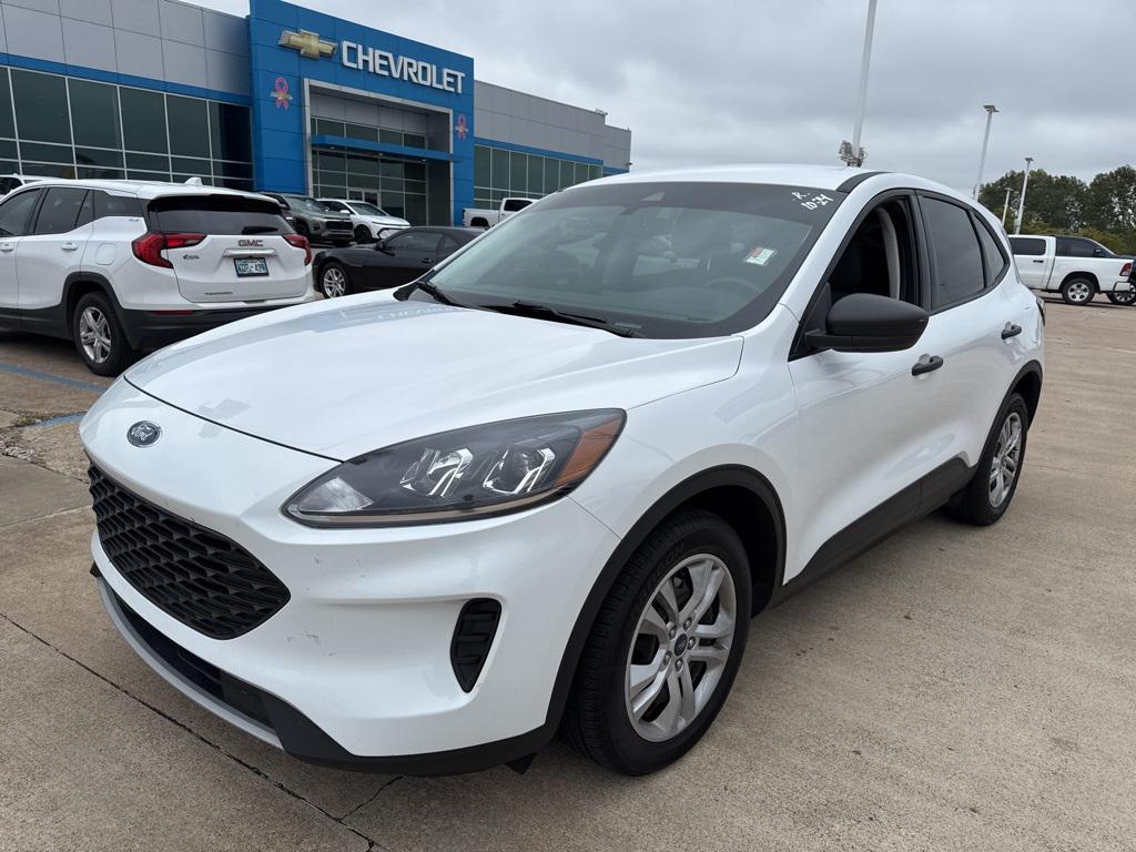 used 2022 Ford Escape car, priced at $19,450