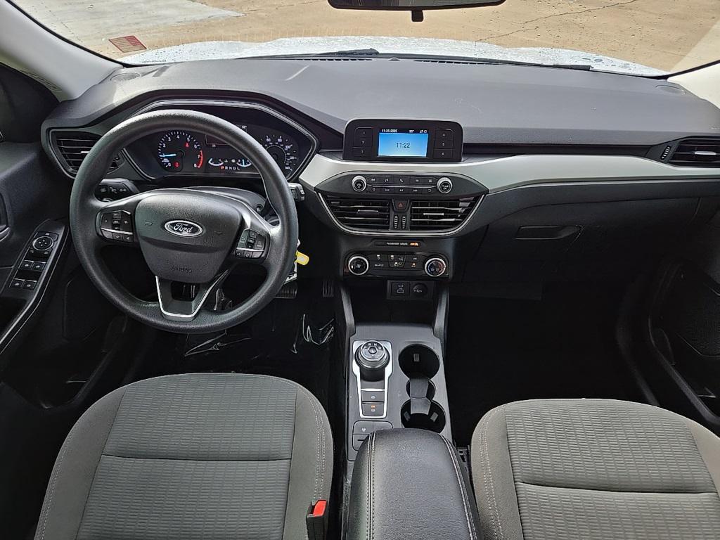 used 2022 Ford Escape car, priced at $19,450