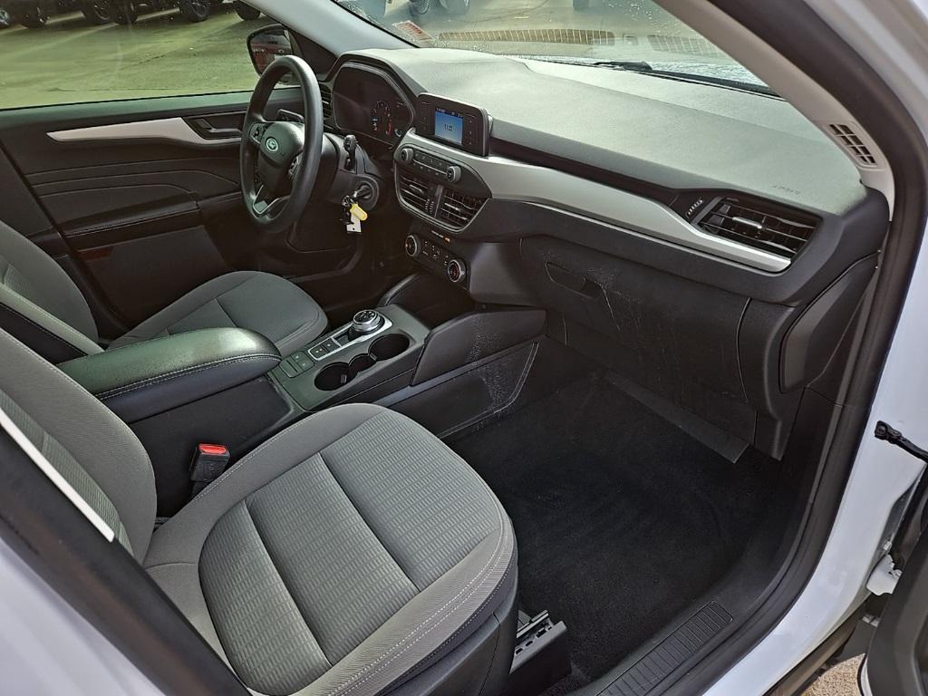 used 2022 Ford Escape car, priced at $19,450