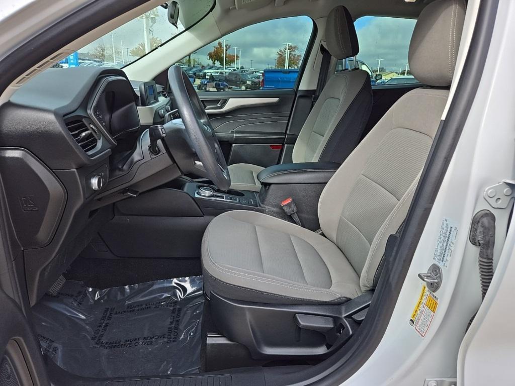 used 2022 Ford Escape car, priced at $19,450
