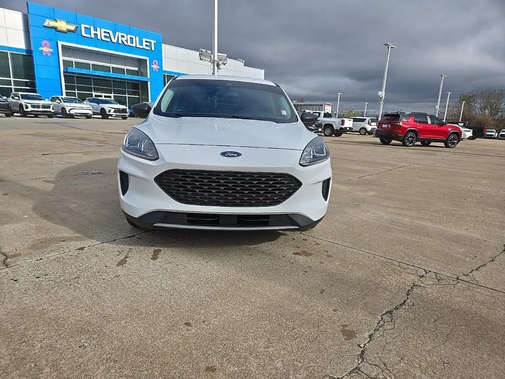 used 2022 Ford Escape car, priced at $19,450