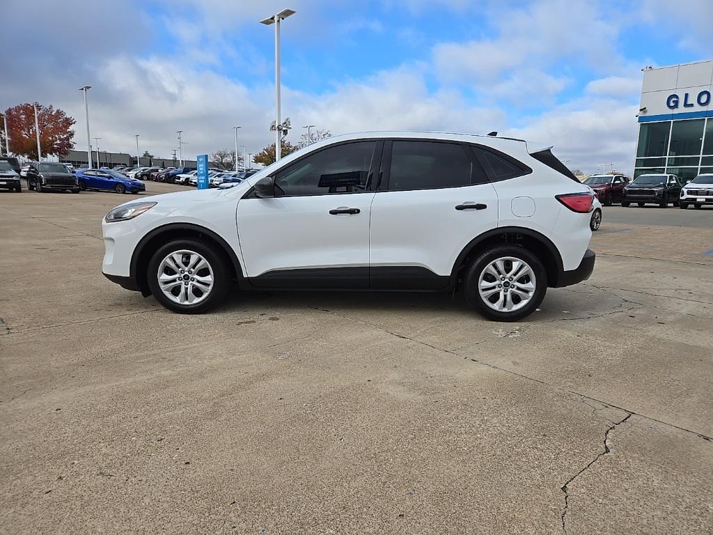 used 2022 Ford Escape car, priced at $19,450