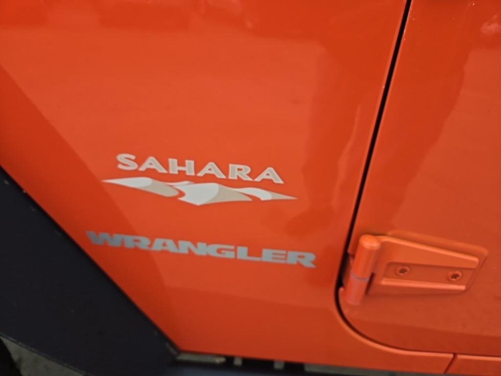 used 2015 Jeep Wrangler car, priced at $16,350