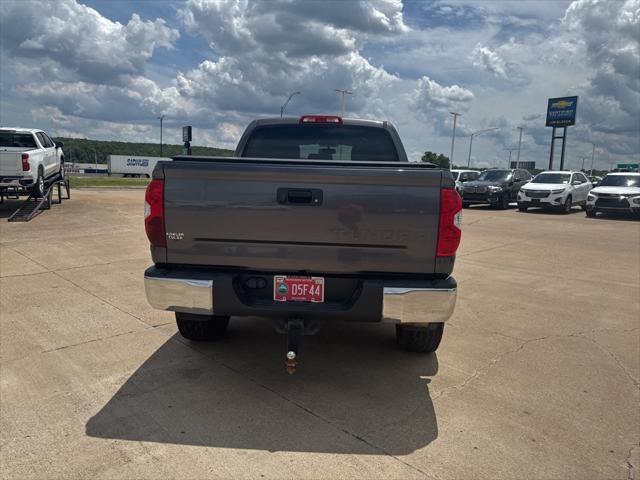 used 2016 Toyota Tundra car, priced at $27,450