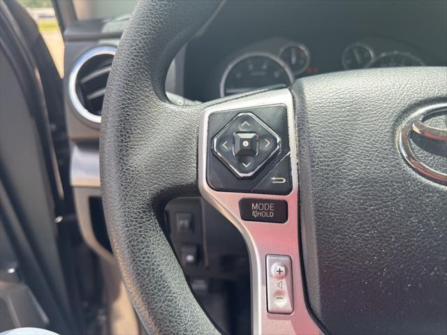 used 2016 Toyota Tundra car, priced at $27,450