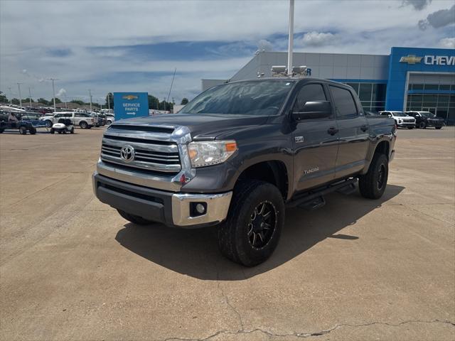 used 2016 Toyota Tundra car, priced at $27,450
