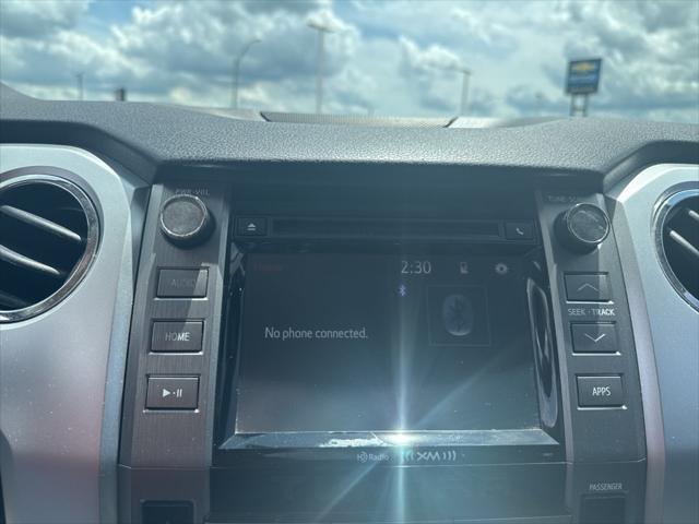 used 2016 Toyota Tundra car, priced at $27,450