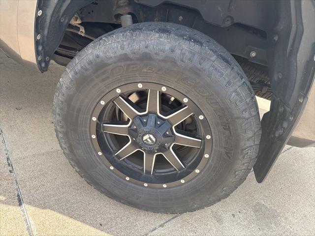 used 2016 Toyota Tundra car, priced at $27,450
