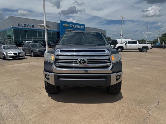used 2016 Toyota Tundra car, priced at $27,450