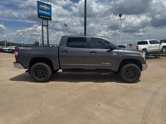 used 2016 Toyota Tundra car, priced at $27,450
