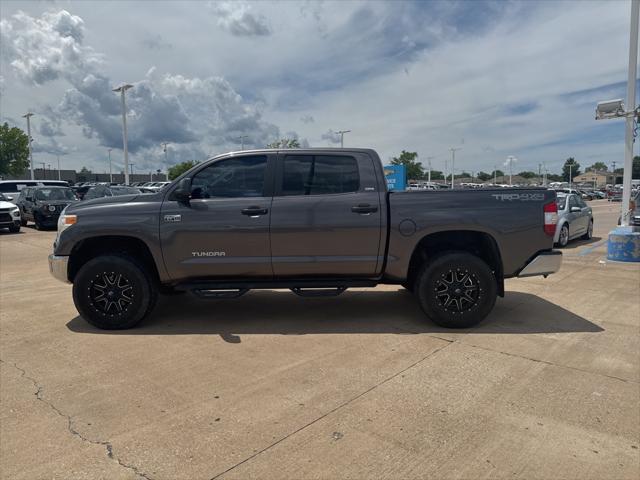 used 2016 Toyota Tundra car, priced at $27,450