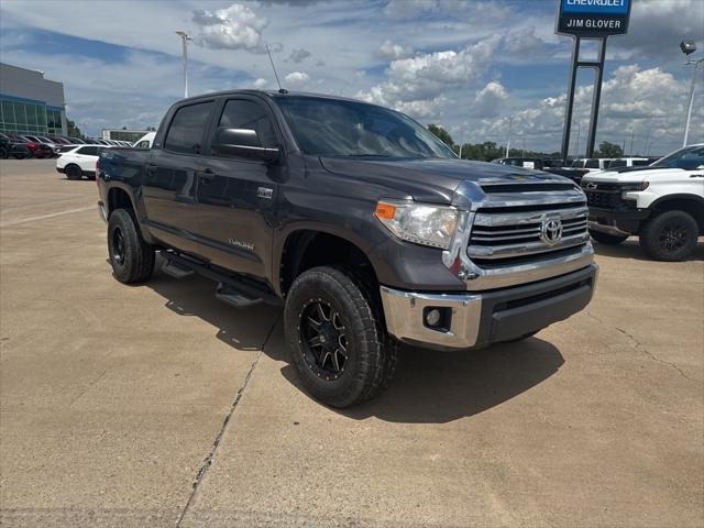 used 2016 Toyota Tundra car, priced at $27,450