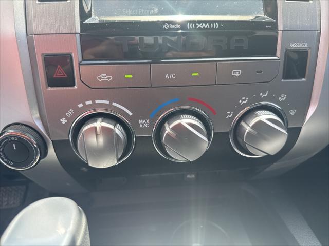 used 2016 Toyota Tundra car, priced at $27,450