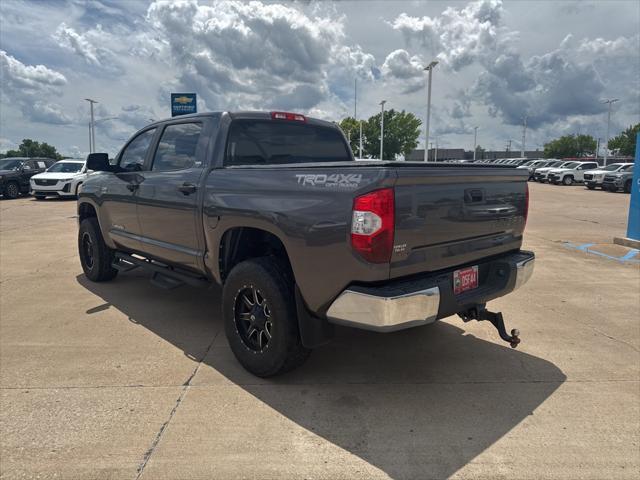 used 2016 Toyota Tundra car, priced at $27,450