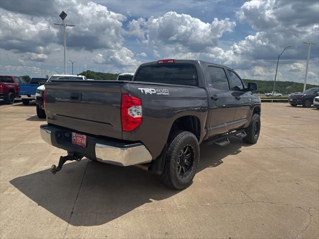 used 2016 Toyota Tundra car, priced at $27,450