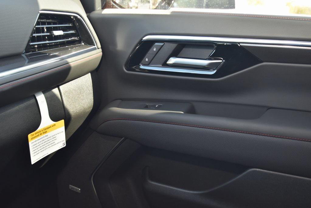 new 2026 Chevrolet Tahoe car, priced at $75,715