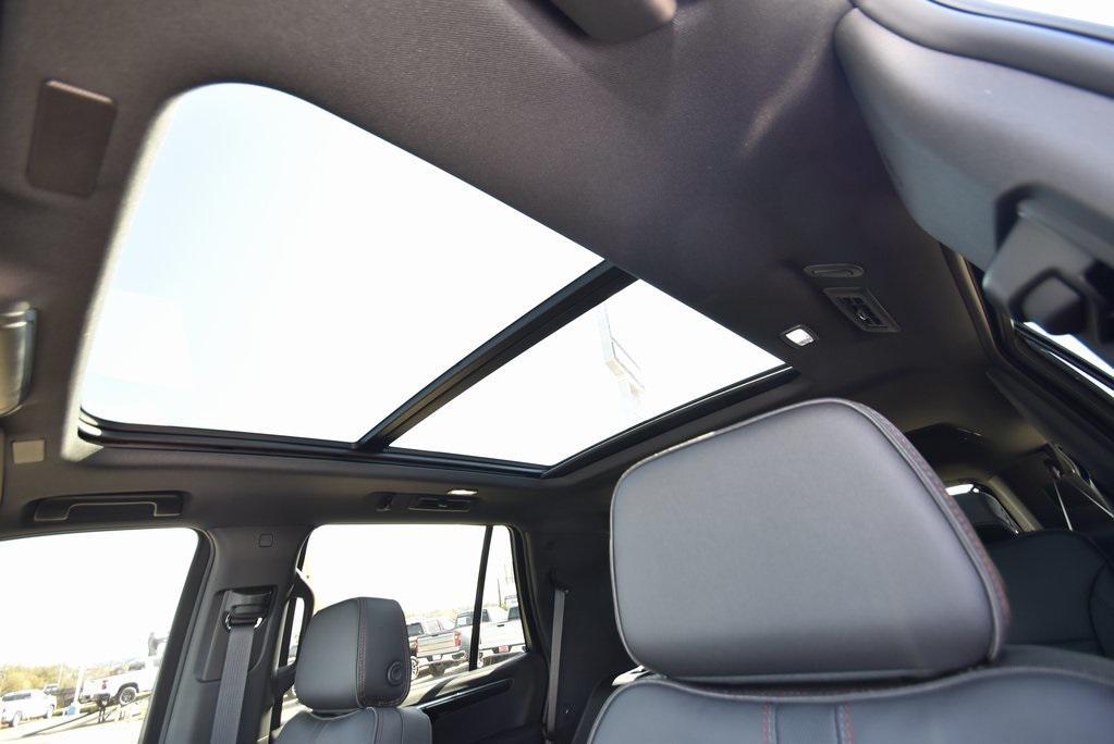 new 2026 Chevrolet Tahoe car, priced at $75,715