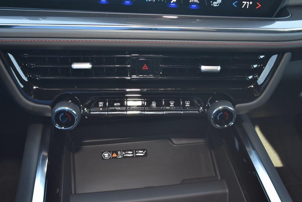 new 2026 Chevrolet Tahoe car, priced at $75,715