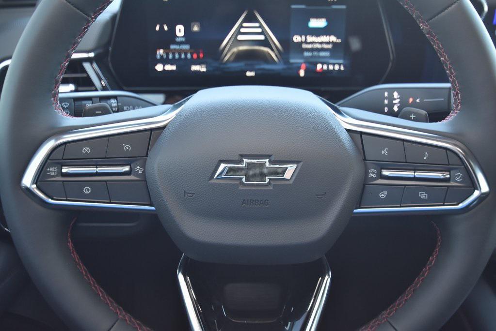 new 2026 Chevrolet Tahoe car, priced at $75,715