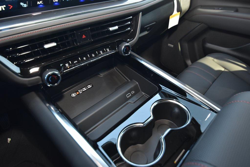 new 2026 Chevrolet Tahoe car, priced at $75,715