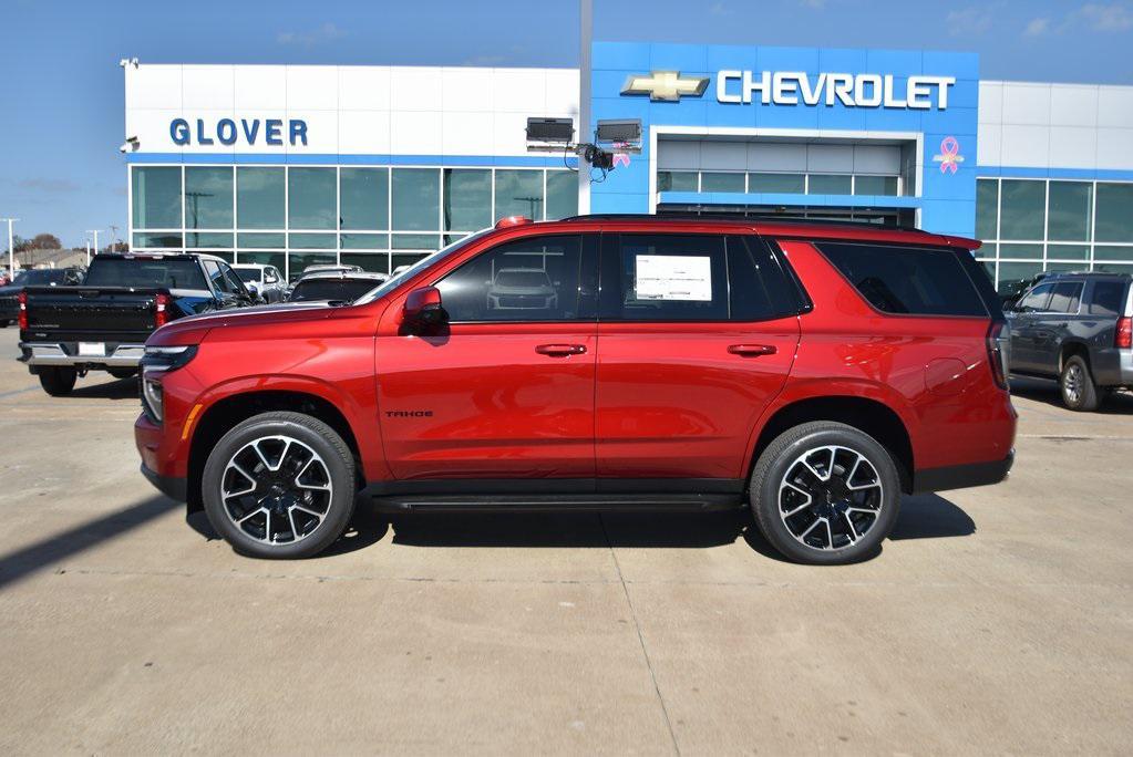 new 2026 Chevrolet Tahoe car, priced at $75,715