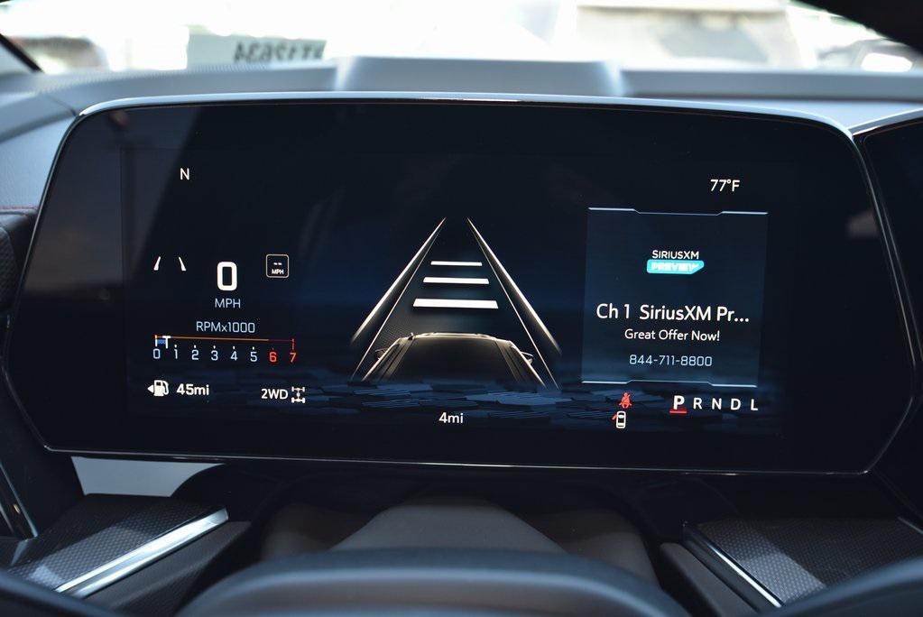 new 2026 Chevrolet Tahoe car, priced at $75,715