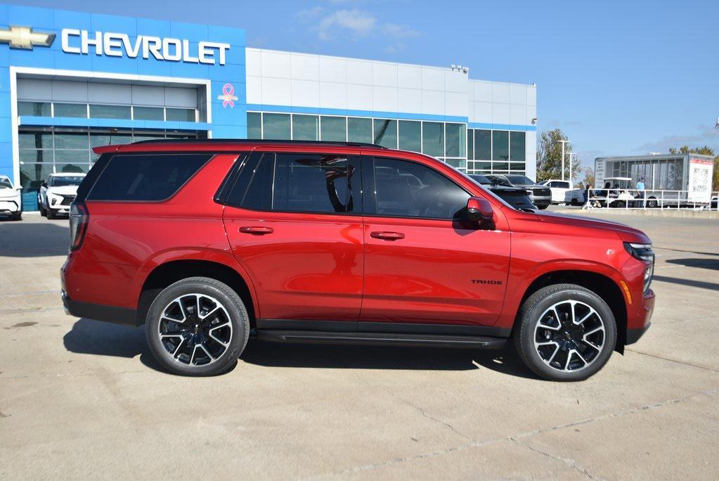 new 2026 Chevrolet Tahoe car, priced at $75,715