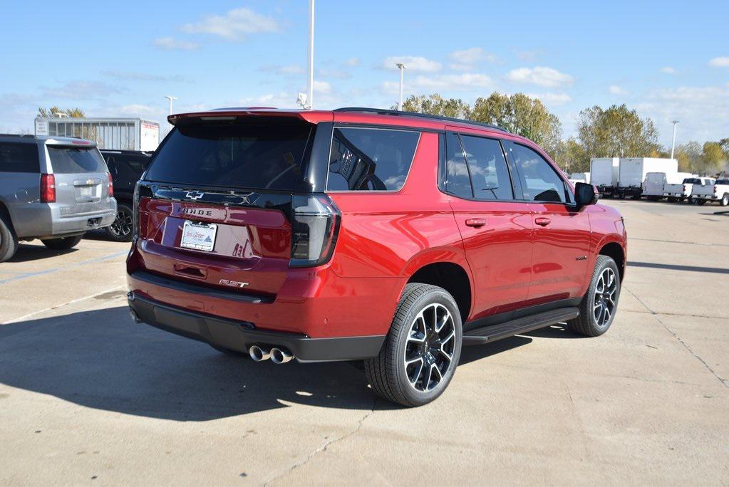 new 2026 Chevrolet Tahoe car, priced at $75,715